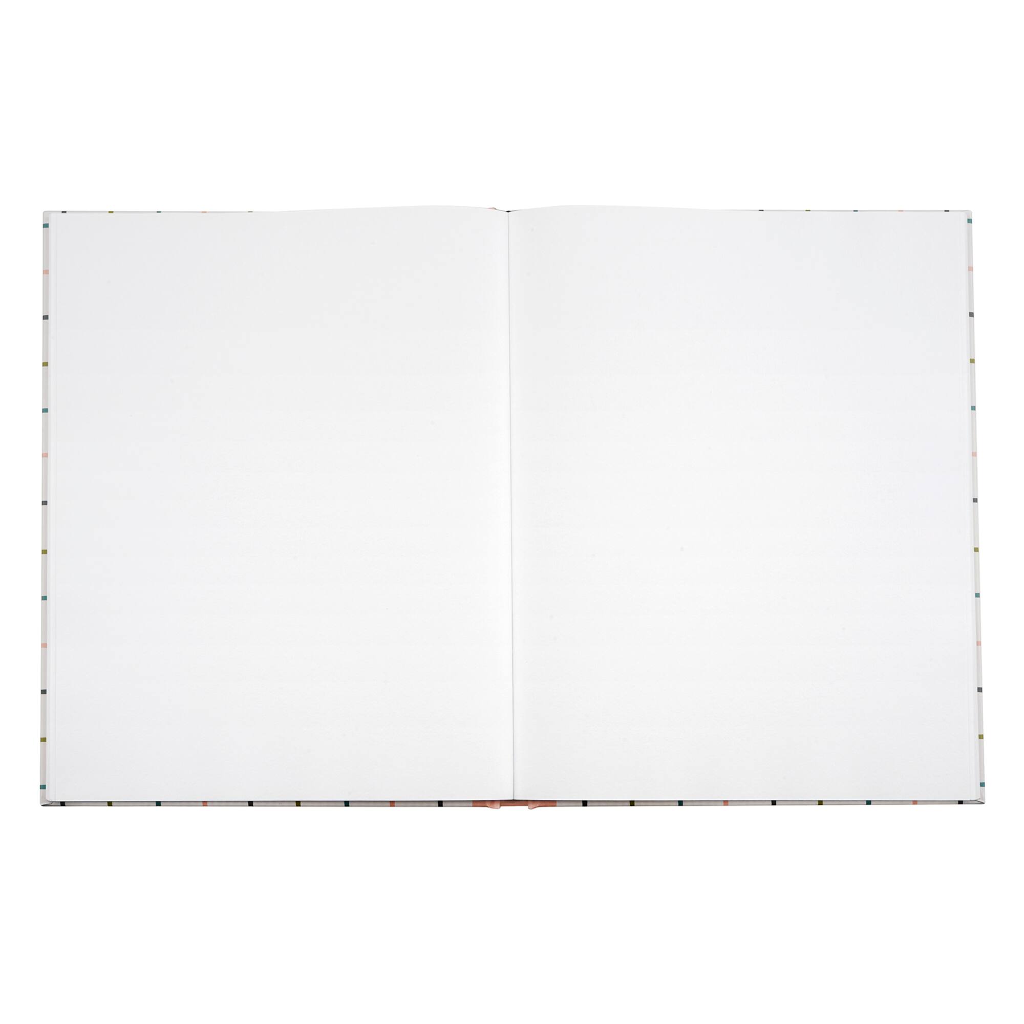 Plaid Sketchbook by Artist's Loft™, 8.5" x 11"